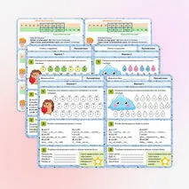 Карточки Глухие и звонкие согласные, памятка-вклейка