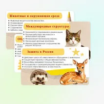 Презентация «День защиты животных. Всемирный день животных».