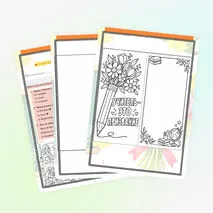 Рабочий лист ко дню учителя. День учителя.