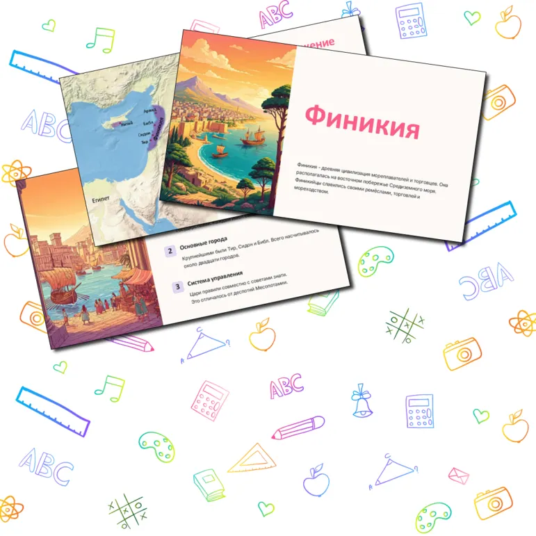 Презентация по истории Древнего мира на тему: 