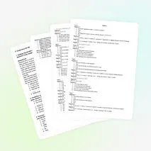 Spotlight 7 Entry Test Входная контрольная работа для 7 класса (5 вариантов)