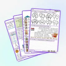 Tea party Spotlight 4 Рабочий лист