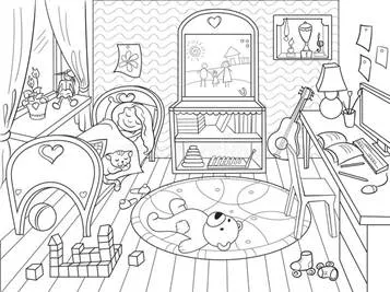 Picture background