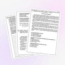 ВПР для 8 класса (английский язык) 10 вариантов + аудиофайлы (отредактировано в соответствии с демо 2027)
