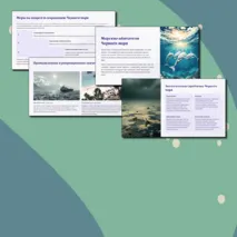 Презентация - выставка - Международный день Черного моря
