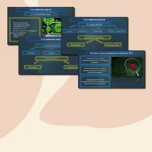 Комплект (Презентация + конспект) урока по информатике на тему «Вирусы и антивирусные программы», 7 класс.