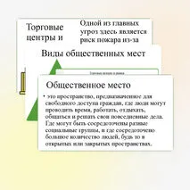 Презентация по ОБЗР 