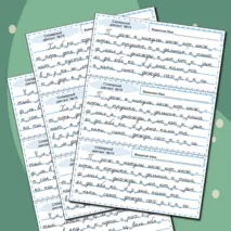 Комплект материалов. Словарные слова на весь 4 класс (карточки 30 словарных диктантов + конкурсы словарных слов)