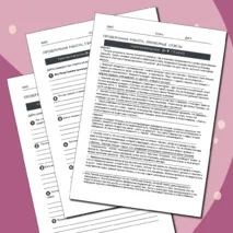 Проверочная работа Капитанская дочка 1-5 главы