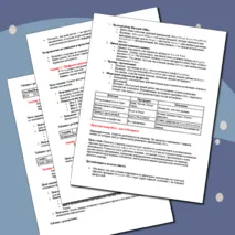 Практическая (лабораторная) работа. Комплексное использование приложений Microsoft Office для создания документов. Информатика. Информационные технологии в профессиональной деятельности. СПО.