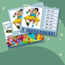 Презентация к урокам математики. Устный счёт. 