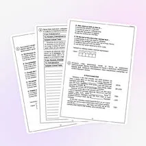 ВПР для 8 класса (английский язык) 10 вариантов + аудиофайлы (отредактировано в соответствии с демо 2027)
