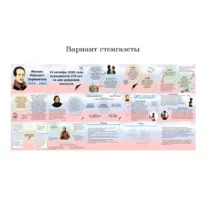 Комплект для оформления 