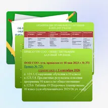 Презентация для августовского педсовета на тему: 