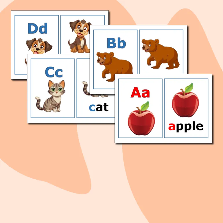 English alphabet . АНГЛИЙСКИЙ АЛФАВИТ .Карточки .
