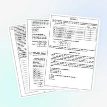 ВПР для 5 класса (английский язык) 10 вариантов + аудиофайлы (отредактировано в соответствии с демо 2027)