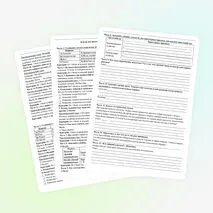 Проверочная работа по истории для 5 класса по разделу «Первобытное общество» по учебнику В.Р. Мединского (2025 г.)