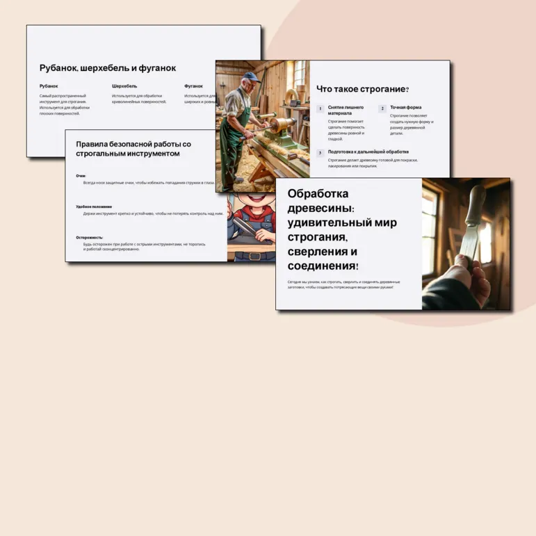 Презентация по технологии (труд) по теме: 