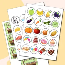Дидактическая игра