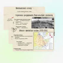 Презентация «Нарастание агрессии в мире в 1930-х гг.». 10 класс, углубленный уровень