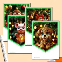 Флажки 