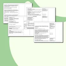 Конспект индивидуального коррекционно-развивающего занятия на развитие памяти 