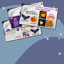 Викторина на Хэллоуин (Quiz on Halloween)