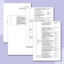 План работы педагога-психолога