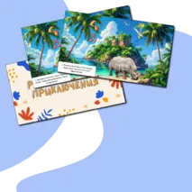 Интерактивная игра 