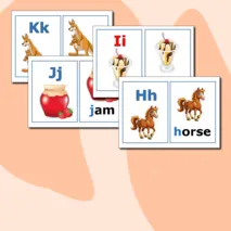 English alphabet . АНГЛИЙСКИЙ АЛФАВИТ .Карточки .