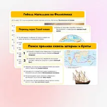Презентация на тему: Первое кругосветное плавание. Карта мира после эпохи Великих географических открытий