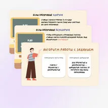 Задание 12 ЕГЭ, правописание личных окончаний глаголов и суффиксов причастий
