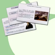 Презентация к уроку истории в 8 классе по теме: «Война за независимость. Образование США»