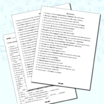Рабочие листы на тему «Английский артикль. Практикум 2»
