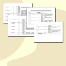 Календарно-тематическое планирование курса внеурочной деятельности 