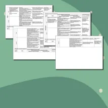 Календарно-тематическое планирование Младшая группа - Зима