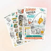 Комплект плакатов «Город финансовой грамотности»
