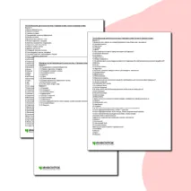 Тест по биологии для 6 класса на тему «Строение семян. Состав и строение семян»
