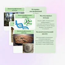 Презентация по биологии 