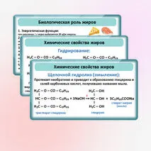 Презентация по химии «Жиры: гидролиз, применение, биологическая роль жиров»