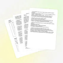 Тест по ОБЗР по теме «Безопасность в природной среде: тактика действий» (11 класс)