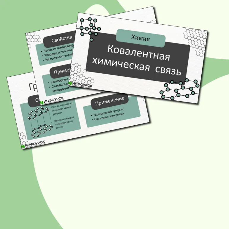 Презентация по химии на тему «Ковалентная химическая связь»