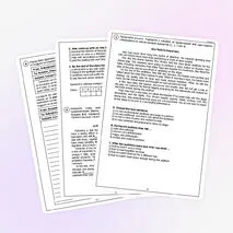 ВПР для 8 класса (английский язык) 10 вариантов + аудиофайлы (отредактировано в соответствии с демо 2027)