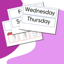 Days of week