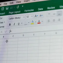Базовые навыки профессионального использования Excel