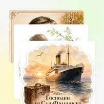 Оформление «Иван Алексеевич Бунин: жизнь и творчество»