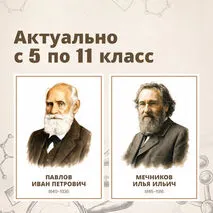 Комплект портретов «Великие биологи» (10 шт.) для оформления кабинета биологии