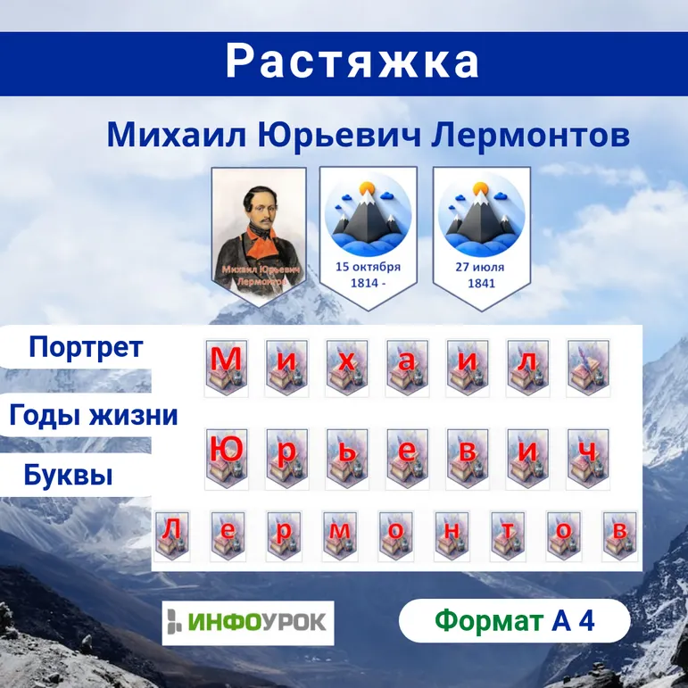 Растяжка - флажки 
