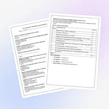 Соотнесение заголовка и главной мысли рассказа Е.И. Чарушина «Страшный рассказ». Тест для 2 класса по литературному чтению.