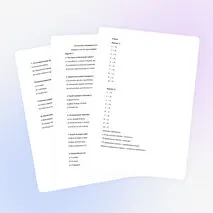 Тест по теме «Праздники как одна из форм исторической памяти» 4 класс